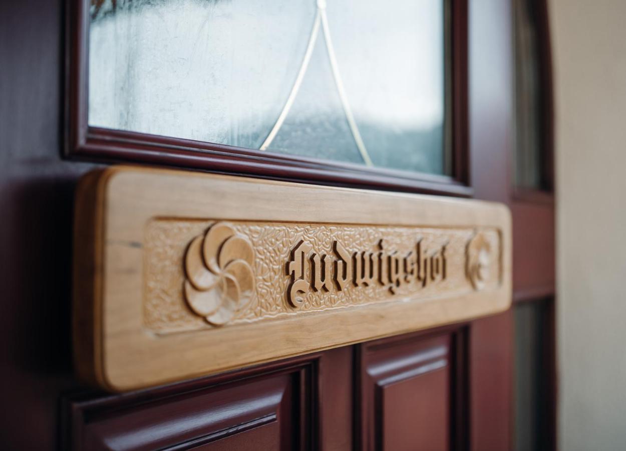 Hotel Ludwigshof Truden Exterior foto