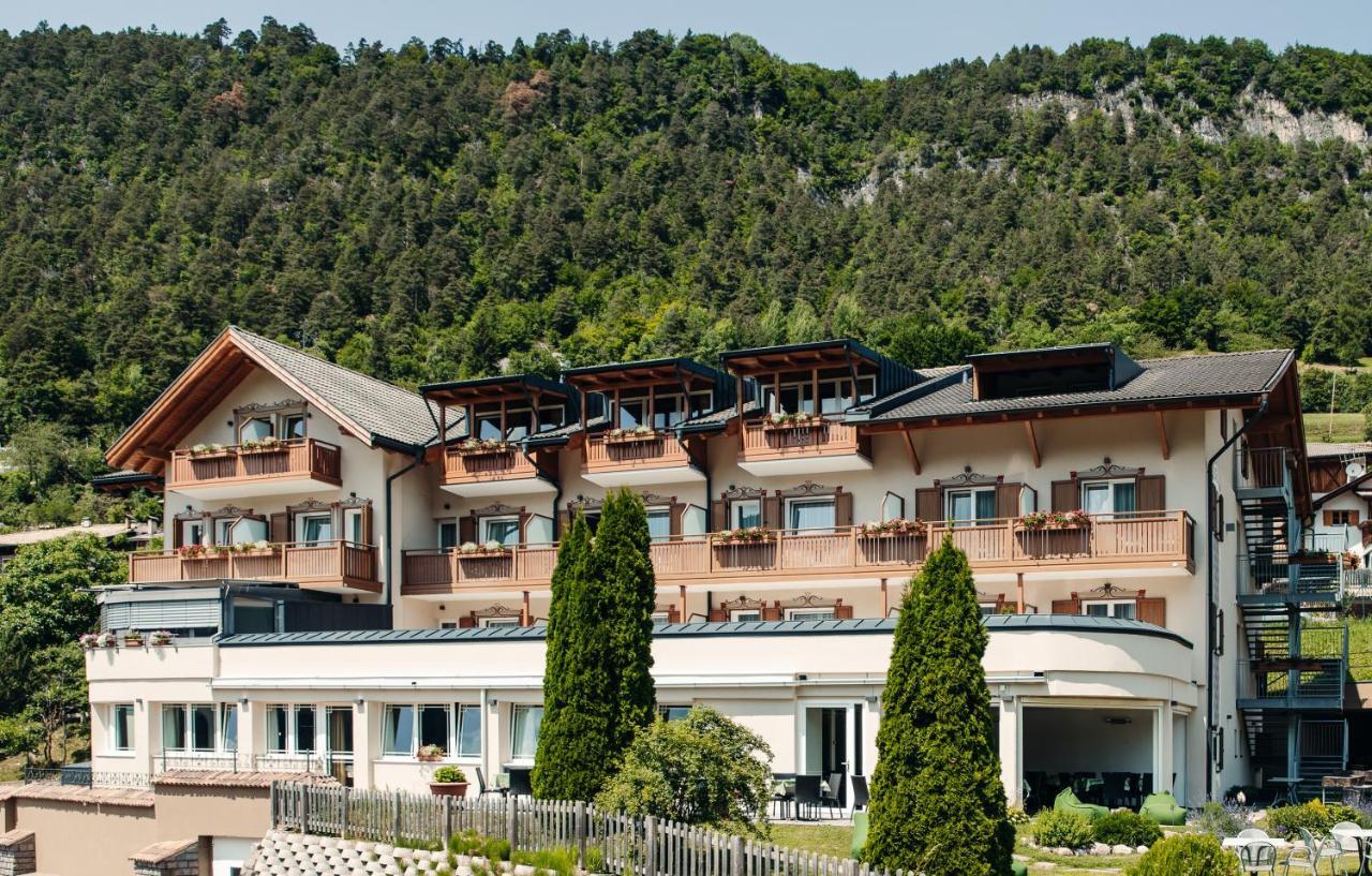 Hotel Ludwigshof Truden Exterior foto