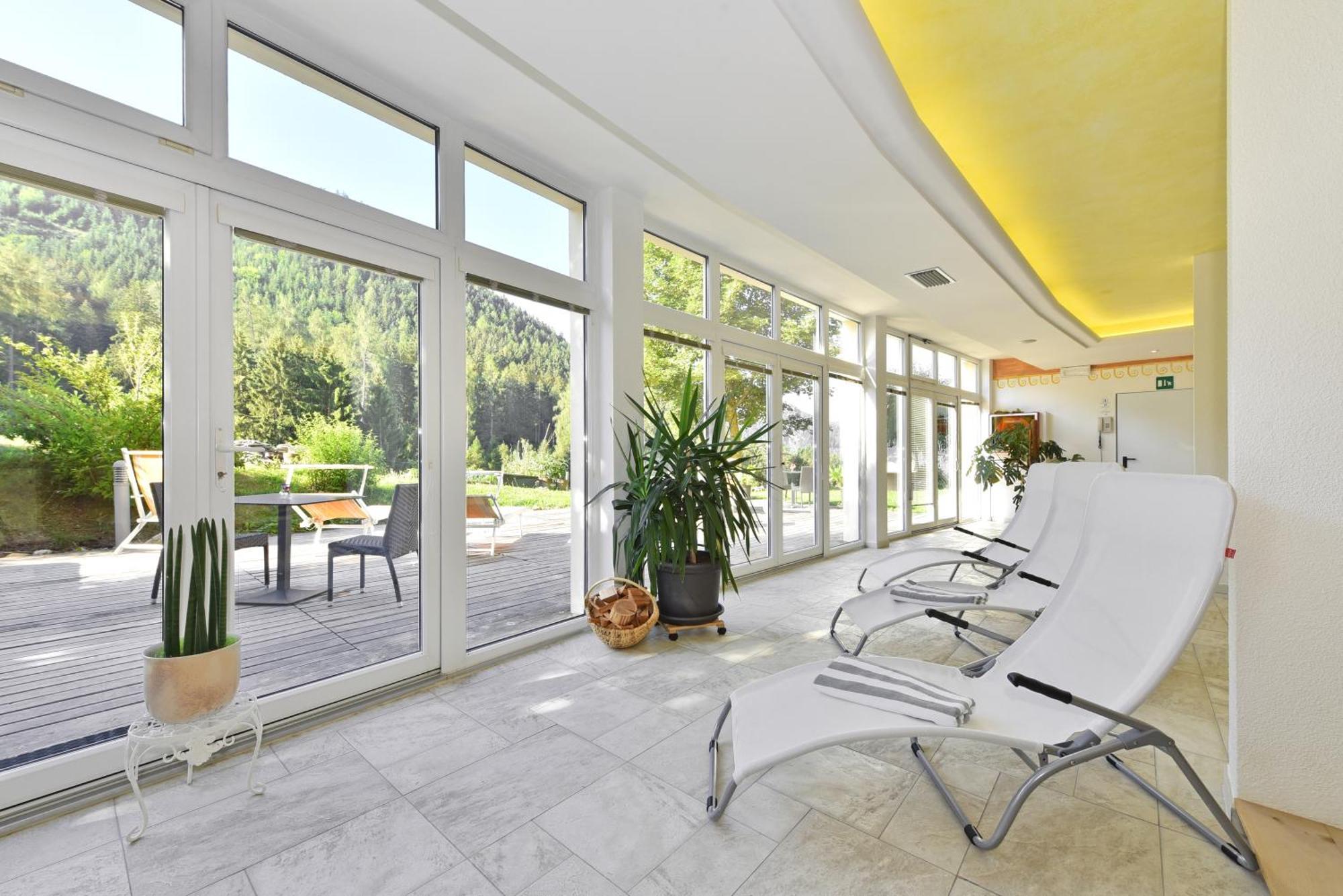Hotel Ludwigshof Truden Exterior foto