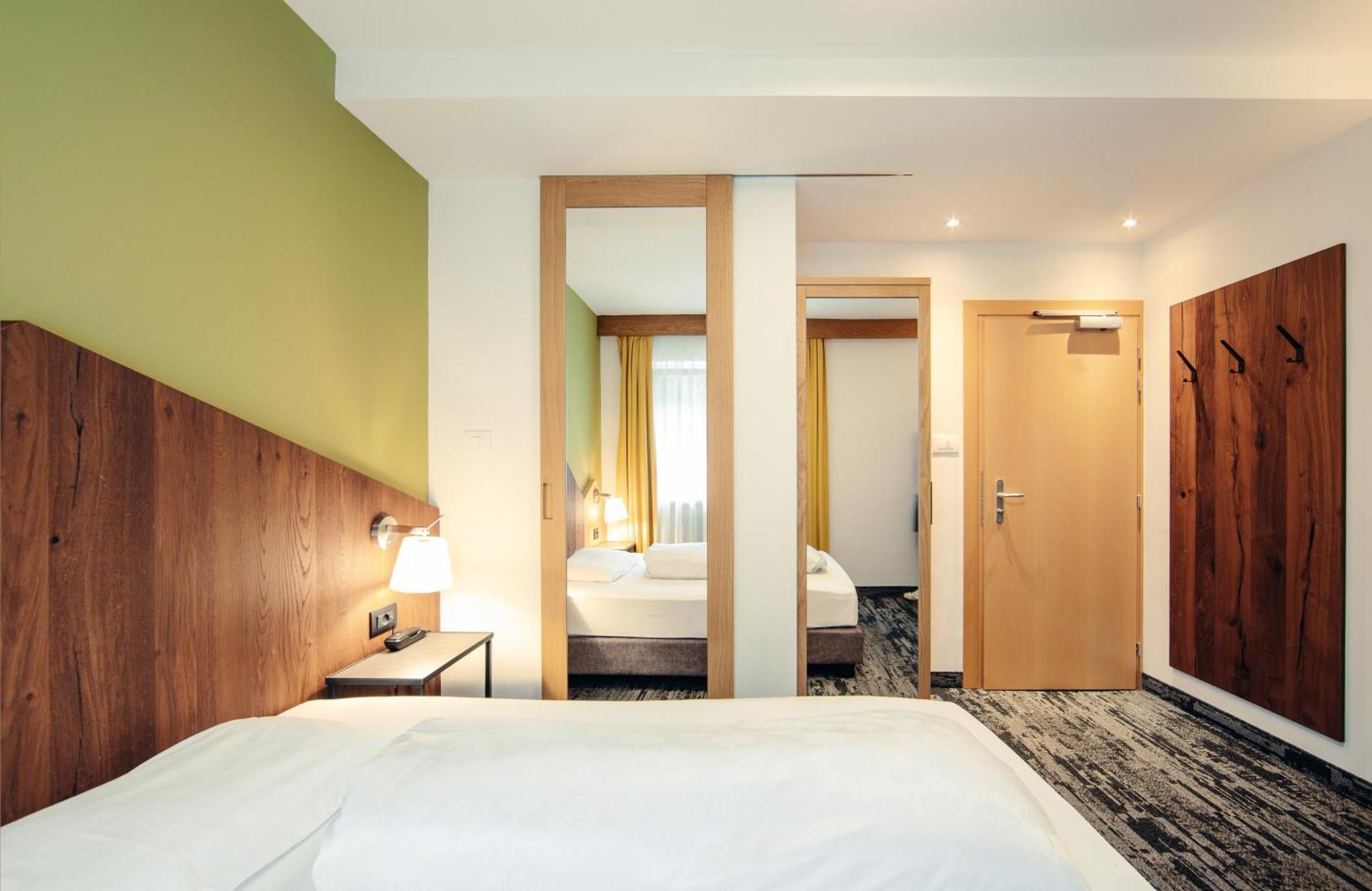 Hotel Ludwigshof Truden Zimmer foto