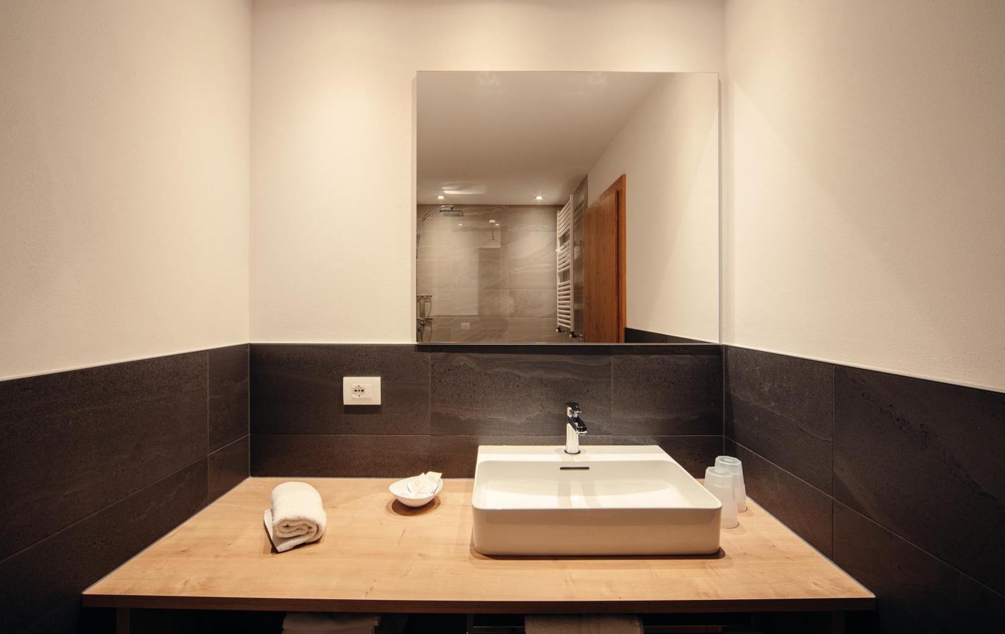 Hotel Ludwigshof Truden Zimmer foto