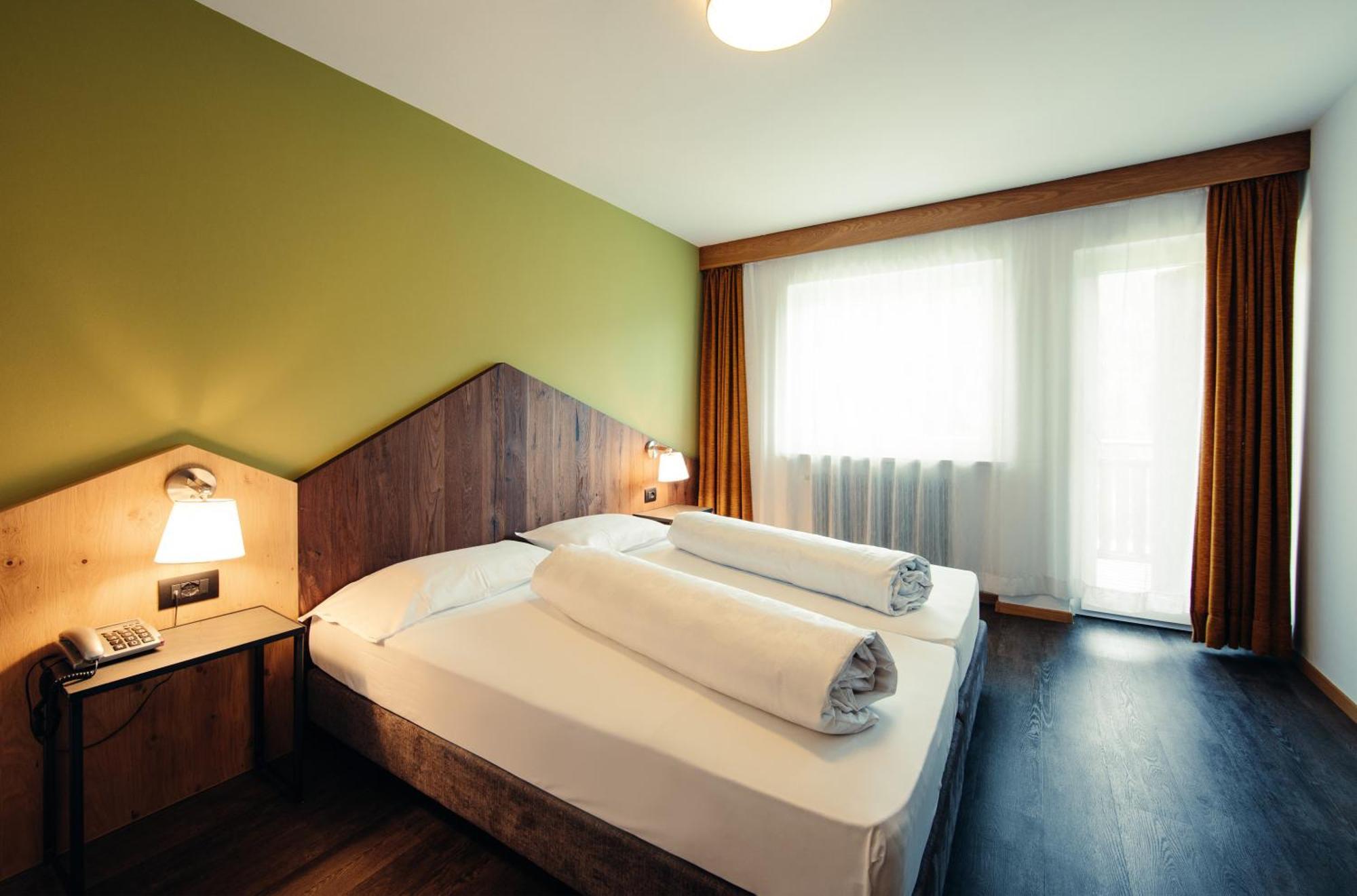 Hotel Ludwigshof Truden Zimmer foto