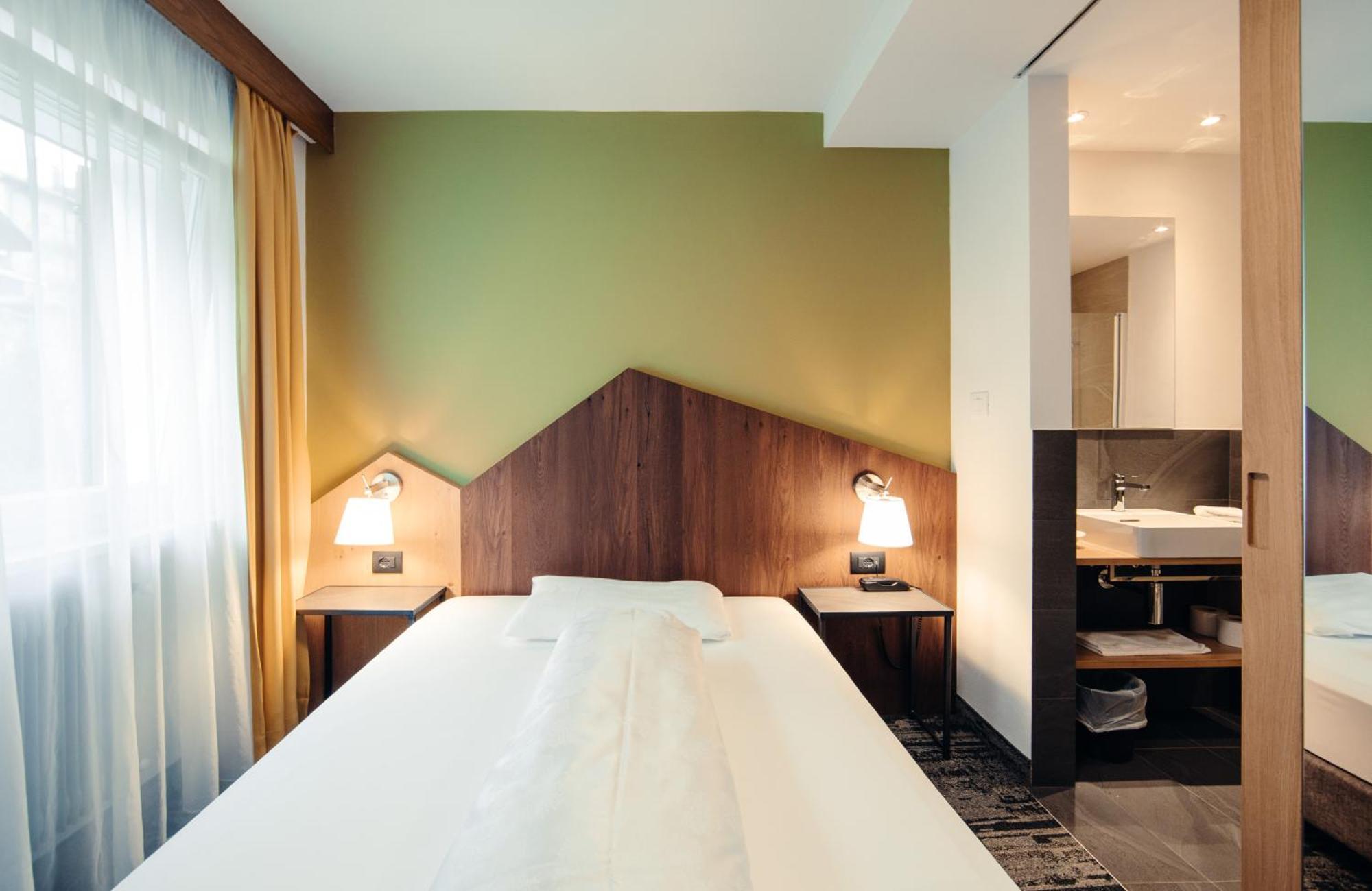Hotel Ludwigshof Truden Zimmer foto