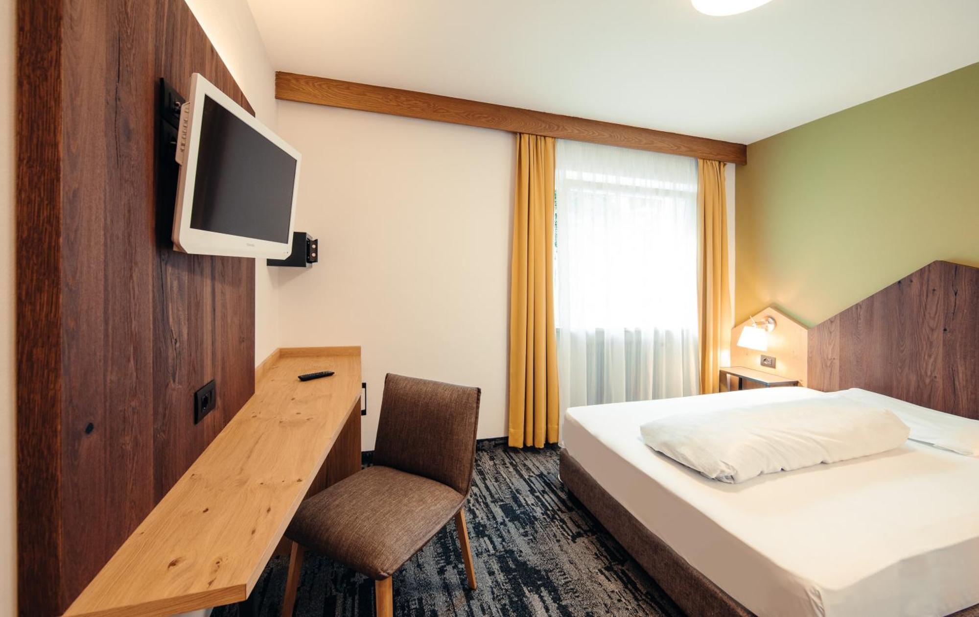 Hotel Ludwigshof Truden Zimmer foto